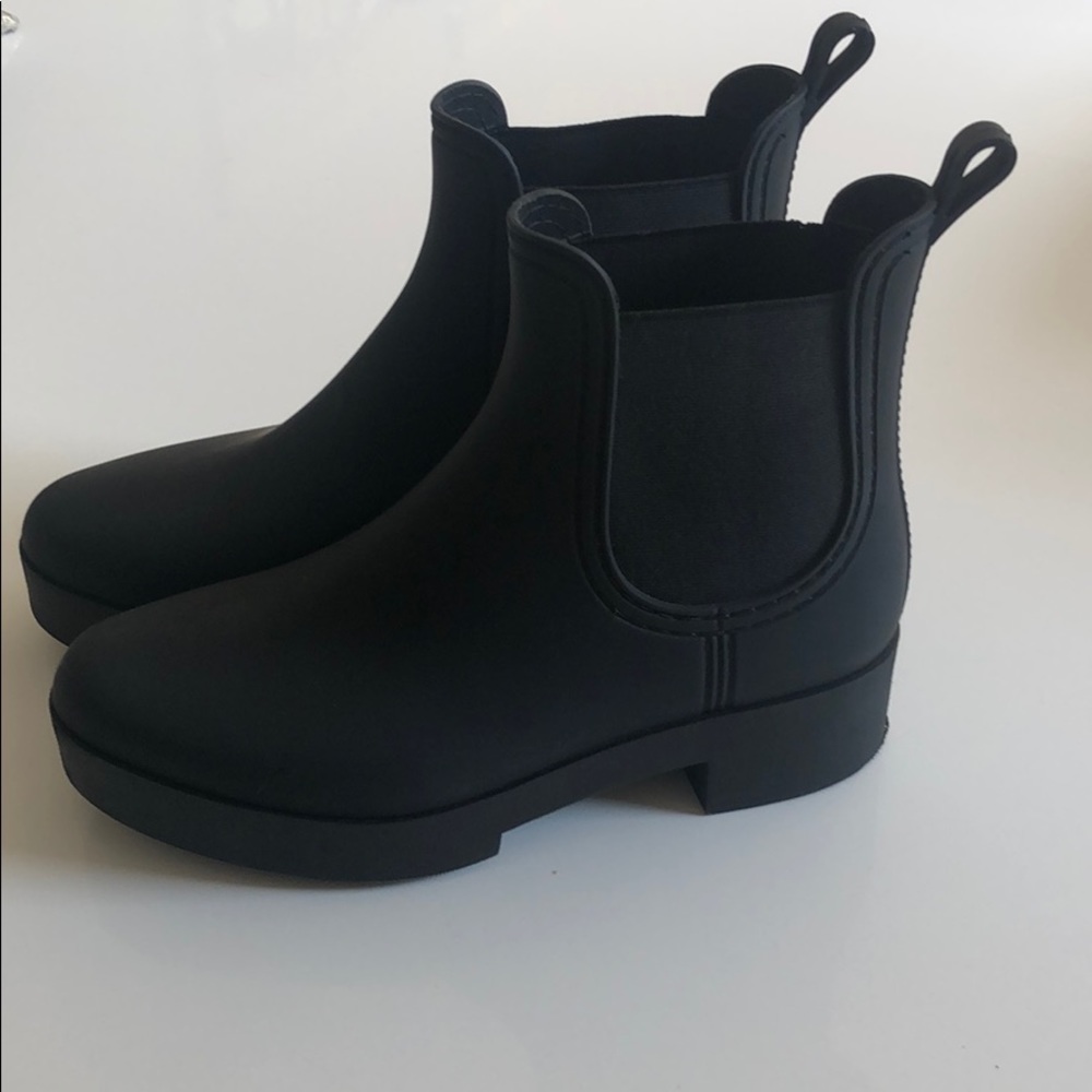 Jeffrey Campbell Cloudy Rain Boot